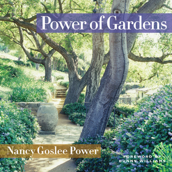 Hardcover Power of Gardens Book