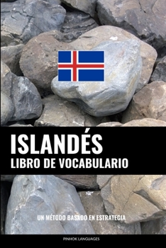 Paperback Libro de Vocabulario Islandés: Un Método Basado en Estrategia [Spanish] Book