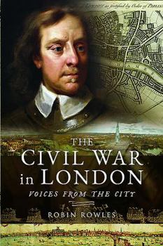 Paperback The Civil War in London Book