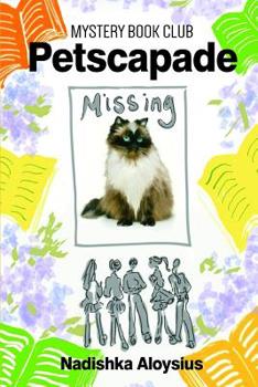 Paperback Petscapade: Mystery Book Club #1 Book