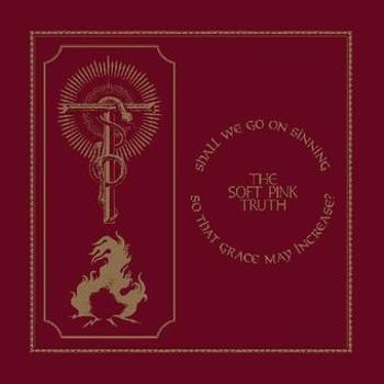 Vinyl Shall We Go On Sinning So That Grace May Book