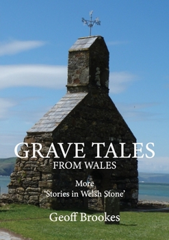 Paperback Grave Tales from Wales Book