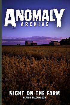 Paperback Night On The Farm: The Franklin Disappearance Book