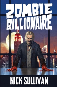 Paperback Zombie Billionaire Book