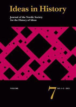 Paperback Ideas in History, Vol. 7, No. 1-2 Book