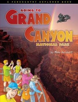 Paperback Going to Grand Canyon National Park Book