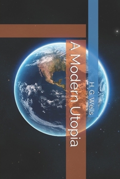 Paperback A Modern Utopia Book