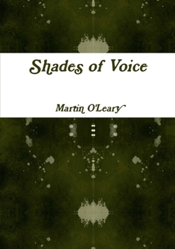 Paperback Shades of Voice Book