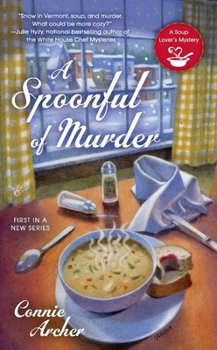 Mass Market Paperback A Spoonful of Murder Book