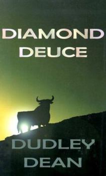 Hardcover Diamond Deuce [Large Print] Book