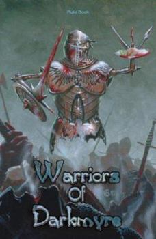 Paperback Warriors of Darkmyre Book