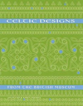 Paperback Celtic Designs from the British Museum Book
