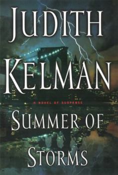 Hardcover Summer of Storms Book