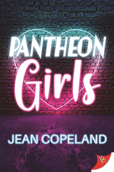 Paperback Pantheon Girls Book