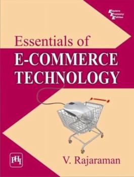 Paperback Essentials of E-Commerce Technology Book