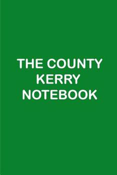 Paperback The County Kerry Notebook Book