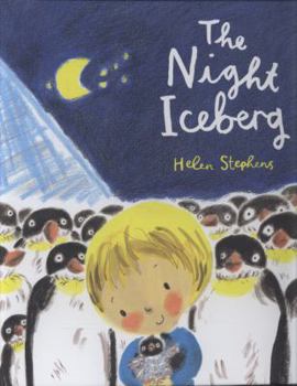 Hardcover The Night Iceberg Book