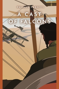 Paperback A Cast of Falcons Book
