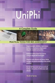 Paperback UniPhi A Complete Guide Book