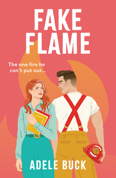 Paperback Fake Flame Book