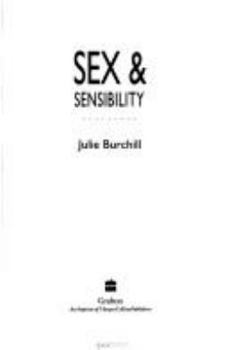 Paperback Sex And Sensibility Book