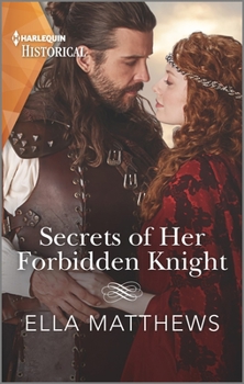 Mass Market Paperback Secrets of Her Forbidden Knight Book