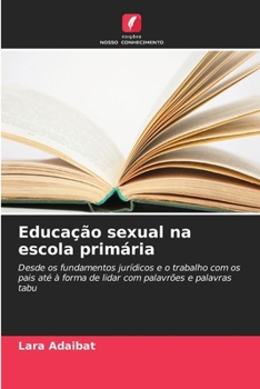 Paperback Educação sexual na escola primária [Portuguese] Book