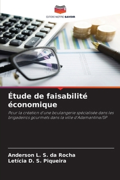 Paperback Étude de faisabilité économique [French] Book