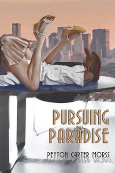 Paperback Pursuing Paradise: A steamy office romance Book
