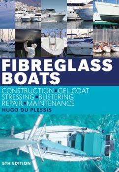 Paperback Fibreglass Boats Book