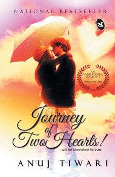 Paperback Journey of two hearts Book