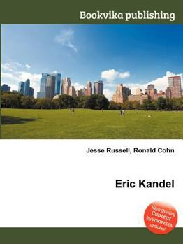 Paperback Eric Kandel Book