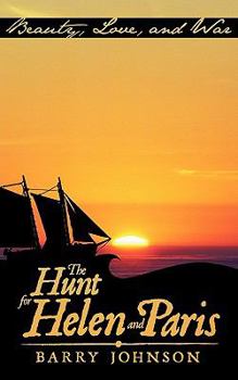 Paperback The Hunt for Helen and Paris Book