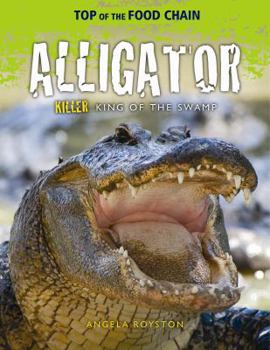 Paperback Alligator Book