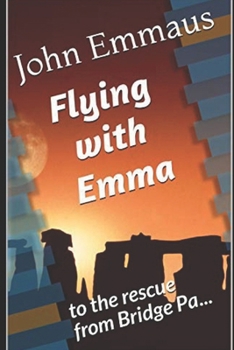 Paperback Flying with Emma Book