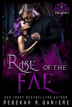 Paperback Rise of the Fae Book