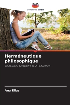 Paperback Herméneutique philosophique [French] Book