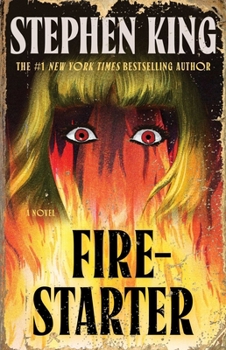 Paperback Firestarter Book