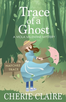 Paperback Trace of a Ghost Book