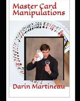 Paperback Master Card Manipulations Book