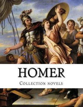 Paperback Homer, Collection novels Book