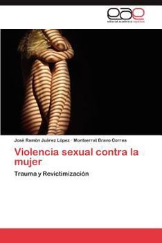 Paperback Violencia Sexual Contra La Mujer [Spanish] Book