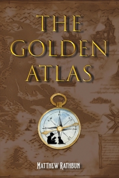 Paperback The Golden Atlas Book