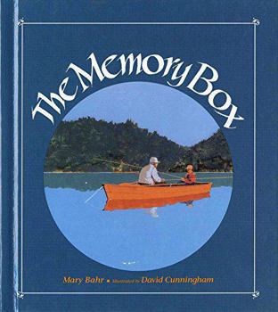 Hardcover The Memory Box Book