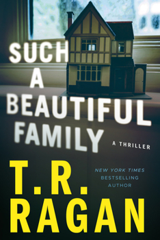 Paperback Such a Beautiful Family: A Thriller Book
