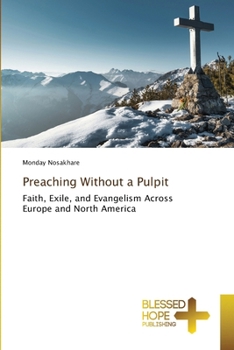 Paperback Preaching Without a Pulpit Book
