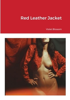 Paperback Red Leather Jacket Book