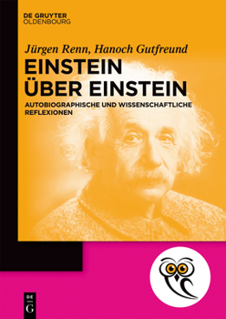 Paperback Einstein über Einstein [German] Book