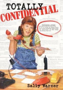 Hardcover Totally Confidential Book