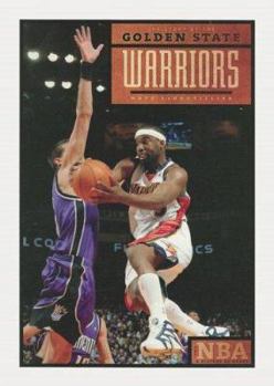 Hardcover Golden State Warriors (The NBA: A History of Hoops) Book